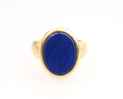 Lapis Lazuli Ring - Gioielli e orologi