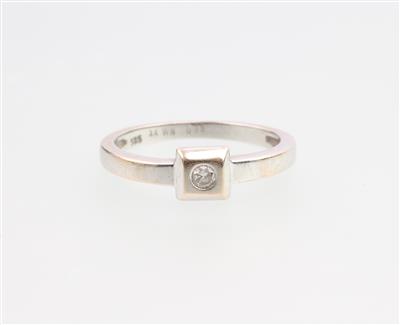 Brillantring 0,06 ct - Klenoty