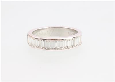 Diamant Ring - Klenoty