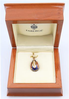 Faberge by Victror Mayer - Klenoty