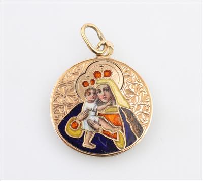 Heiligen Anhänger - Jewellery