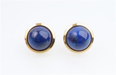 Lapis Lazuli Ohrstecker - Jewellery