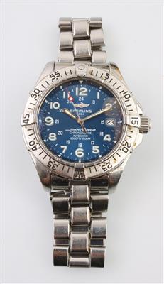 Breitling Superocean - Wrist and Pocket Watches