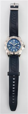 Breitling Superocean - Wrist and Pocket Watches