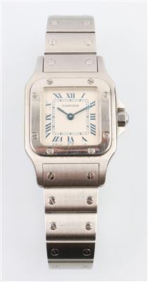 Cartier Panthere - Wrist and Pocket Watches