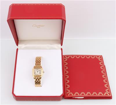 Cartier Panthere - Hodinky a kapesní hodinky