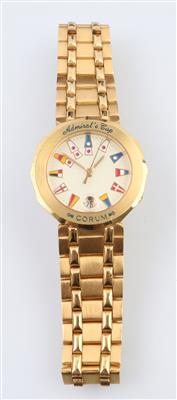 Corum "Admirals Cup - Wrist and Pocket Watches