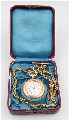 Damentaschenuhr - Wrist and Pocket Watches