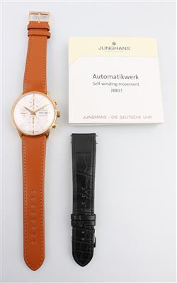 Junghans Chronoscope - Wrist and Pocket Watches