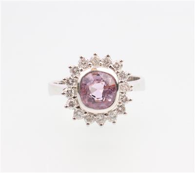 Spinellring ca.2 ct - Schmuck und Uhren