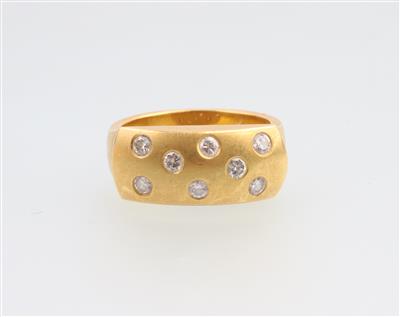 Brillant Ring - Jewellery and watches