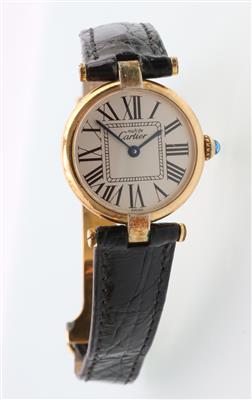 Cartier Vermeil - Jewellery and watches