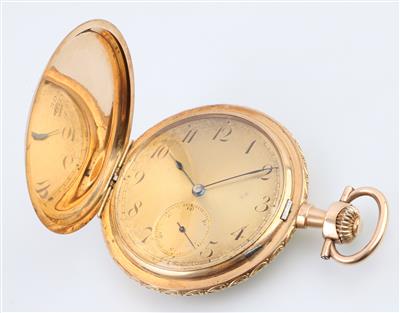 Taschenuhr - Jewellery and watches