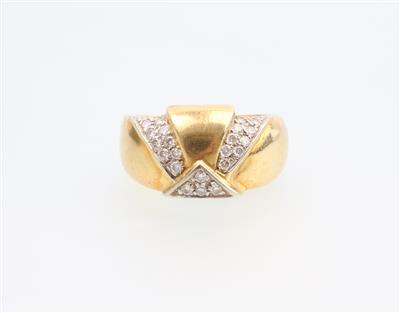 Brillant Ring - Jewellery and watches