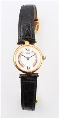 Cartier Vermeil - Jewellery and watches