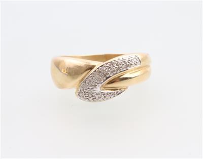 Diamant Ring - Jewellery and watches