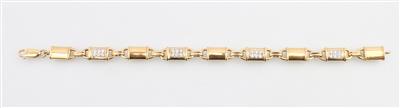 Brillant Armband 0,25 ct - Jewellery and watches