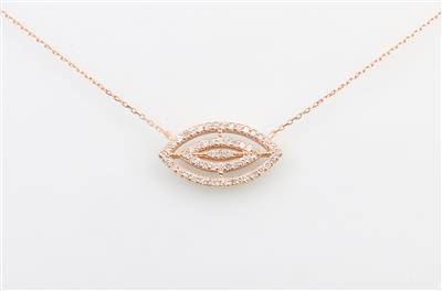 Brillant Collier - Weihnachtsauktion