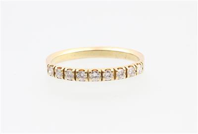 Brillant Ring - Klenoty