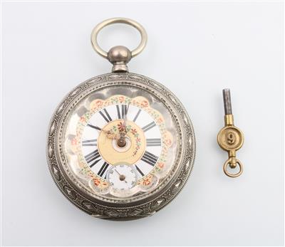 Herrentaschenuhr - Hodinky a kapesní hodinky