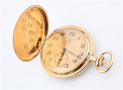 Omega - Wrist and Pocket Watches
