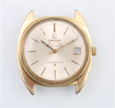 Omega Constellation Chonometer - Hodinky a kapesní hodinky