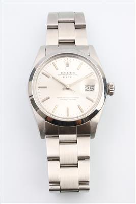 Rolex Oyster Perpetual - Wrist and Pocket Watches