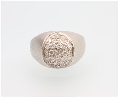 Brillant Ring - Schmuck und Uhren