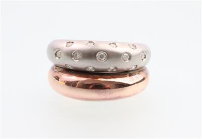 Brillant Ring - Jewellery and watches