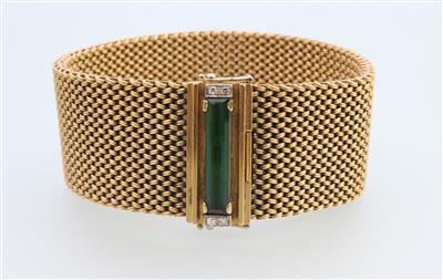 Diamant Verdelith Armband - Gioielli e orologi