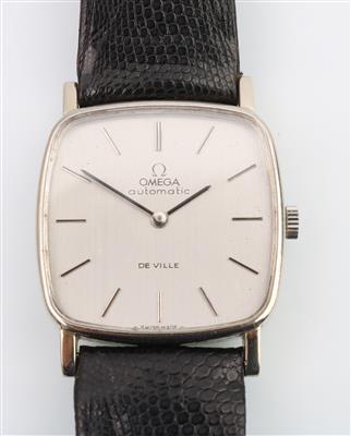 Omega De Ville - Jewellery and watches