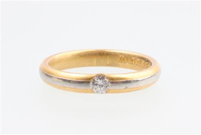 Brillant Ring - Klenoty a Hodinky