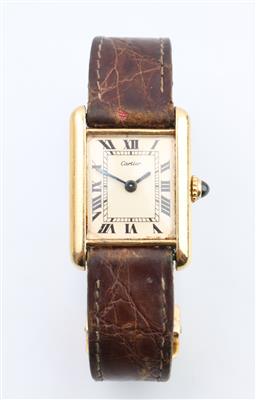 Cartier Tank - Klenoty a Hodinky