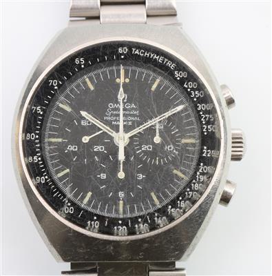 Omega Speedmaster Professional Mark II - Klenoty a Hodinky