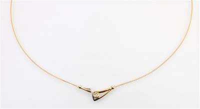 Brillant Collier - Klenoty a Hodinky