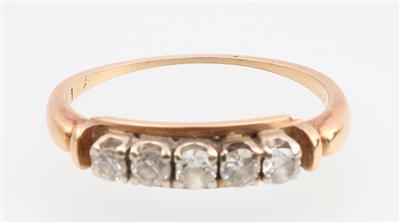 Brillant Ring - Jewellery and watches