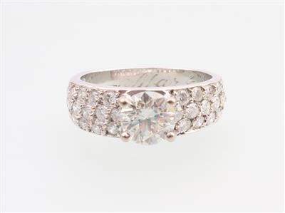 Brillant Ring - Jewellery and watches