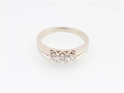 Brillant Ring - Schmuck und Uhren