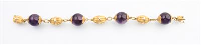 Amethyst Armband - Schmuck und Uhren