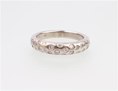 Brillant Diamant Ring - Schmuck und Uhren