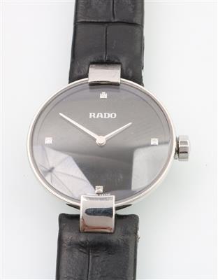 Rado Coupole - Jewellery and watches