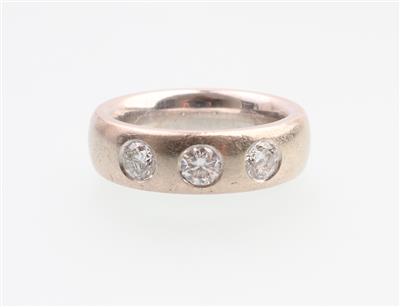 Brillant Ring - Schmuck und Uhren