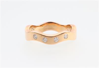 Brillant Ring - Schmuck und Uhren