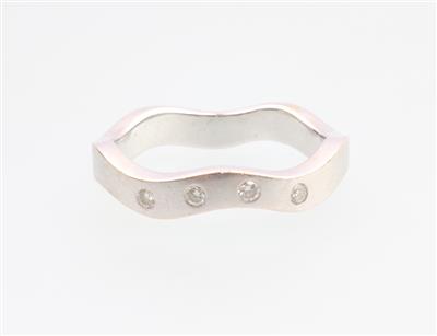 Brillant Ring - Schmuck und Uhren