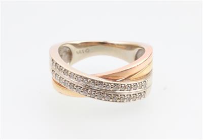 Brillant Ring - Schmuck und Uhren