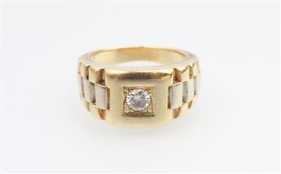 Brillant Ring - Jewellery and watches