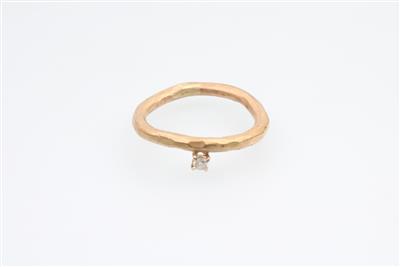 Brillant Ring - Jewellery and watches