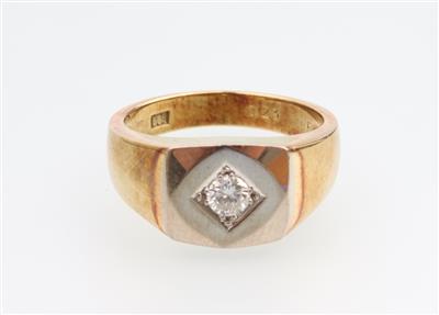 Brillant Ring - Jewellery and watches