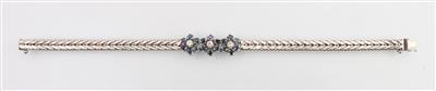 Saphir Brillant Armkette - Jewellery and watches