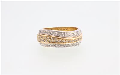 Brillant Ring 0,50 ct - Gioielli e orologi